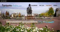 Desktop Screenshot of fairbanksalaska.com